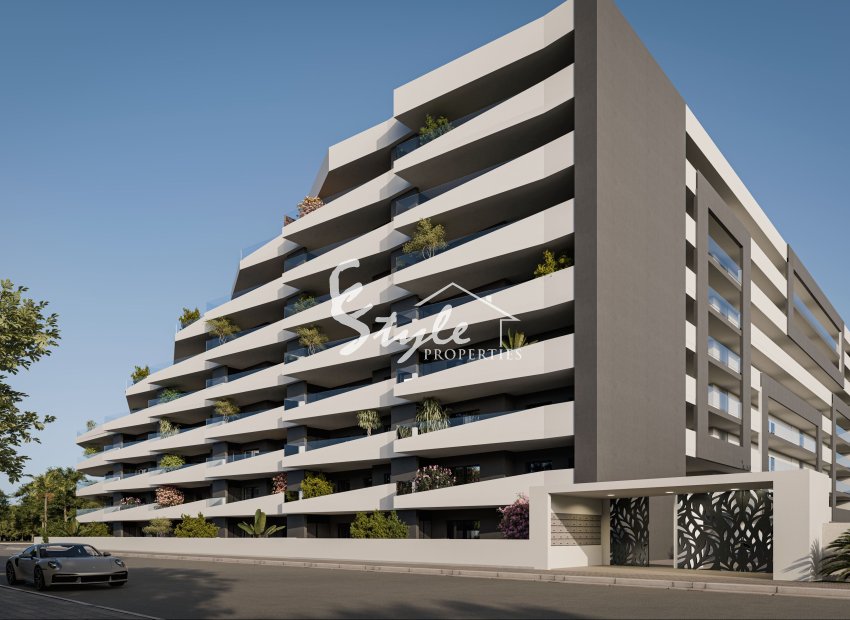 Nuevo - Apartamento - San Miguel De Salinas