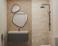 Nuevo - Apartamento - San Miguel De Salinas