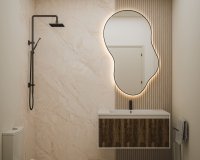 Nuevo - Apartamento - San Miguel De Salinas
