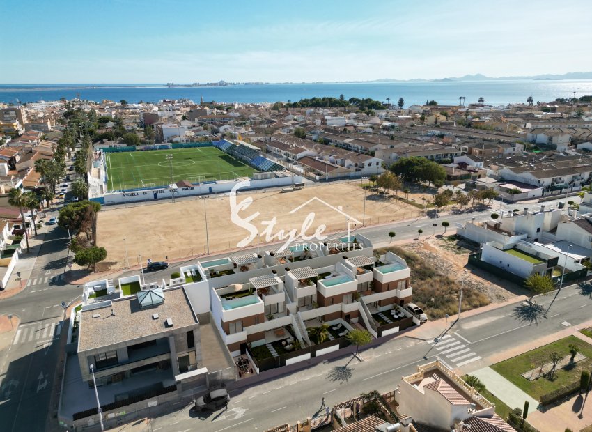 Nuevo - Apartamento - San Pedro del Pinatar