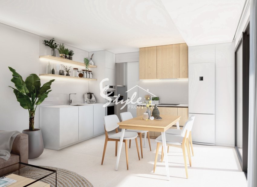 Nuevo - Apartamento - San Pedro del Pinatar