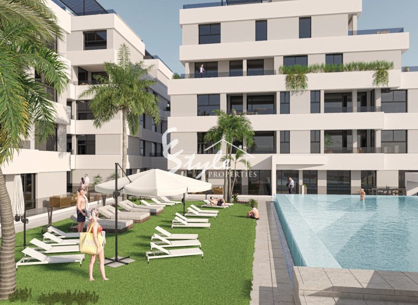 Nuevo - Apartamento - San Pedro del Pinatar