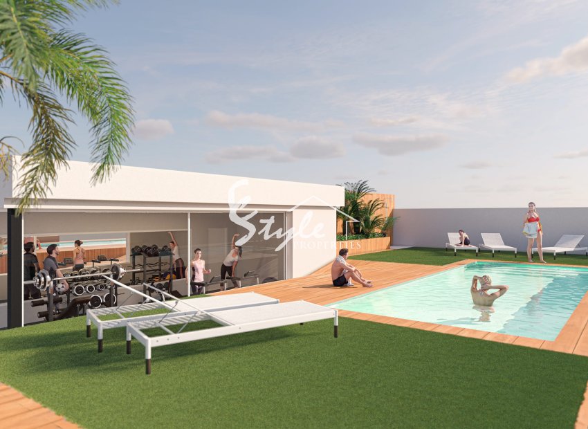 Nuevo - Apartamento - San Pedro del Pinatar