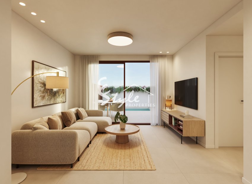 Nuevo - Apartamento - San Pedro del Pinatar