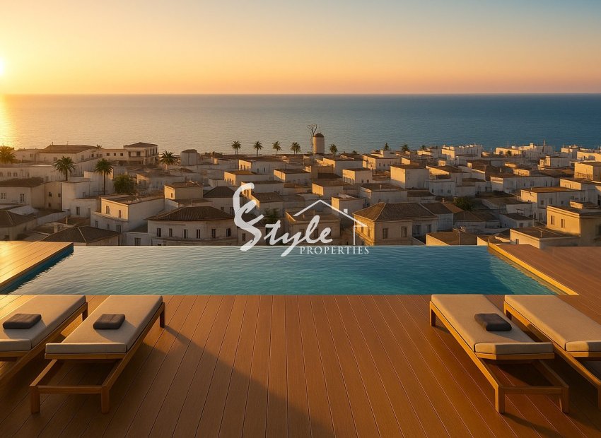 Nuevo - Apartamento - San Pedro del Pinatar
