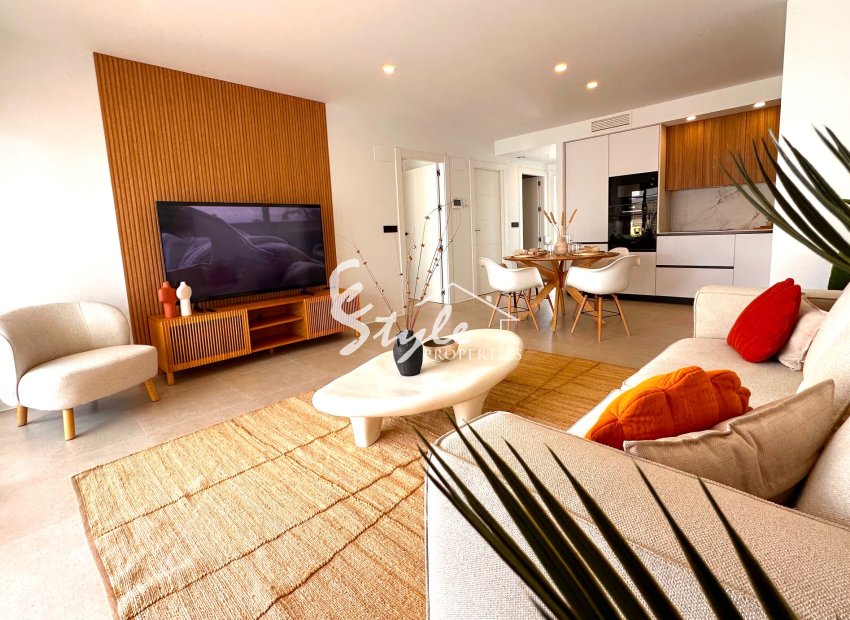 Nuevo - Apartamento - San Pedro del Pinatar