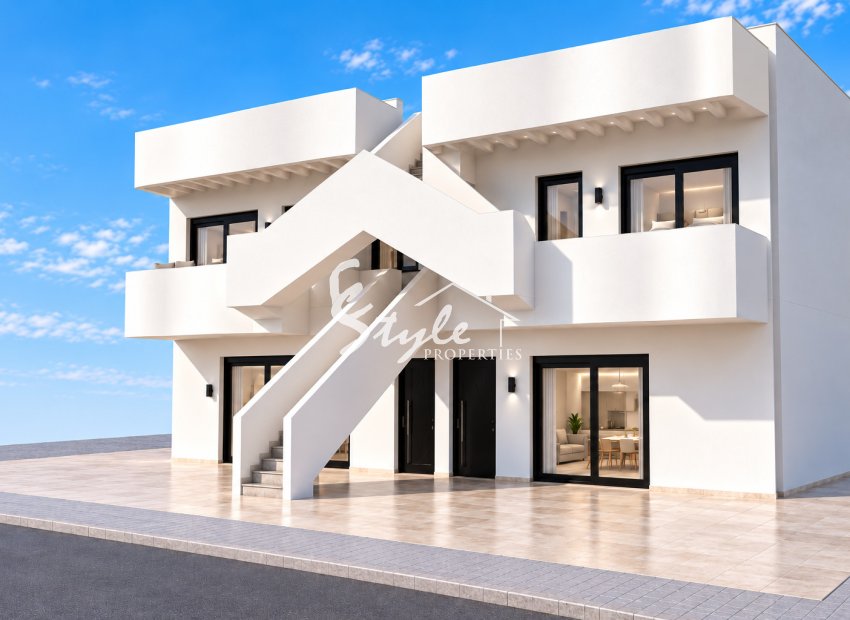 Nuevo - Apartamento - San Pedro del Pinatar