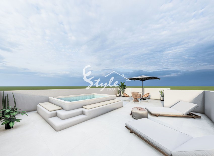 Nuevo - Apartamento - San Pedro del Pinatar