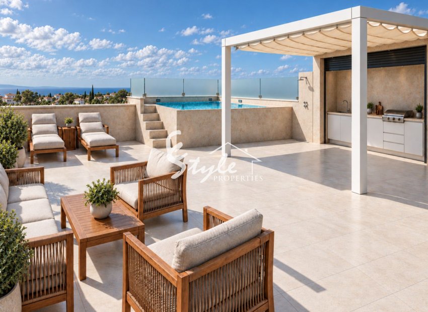 Nuevo - Apartamento - San Pedro del Pinatar