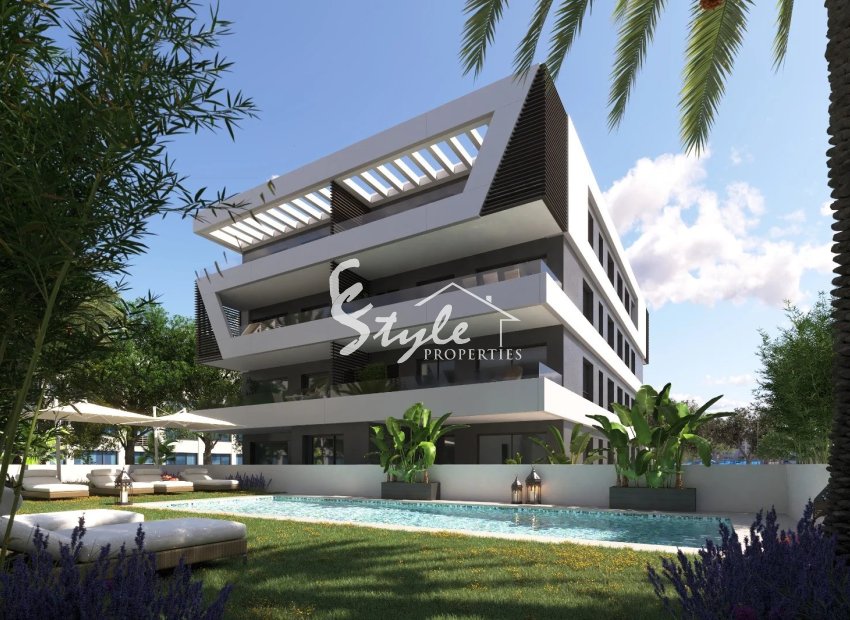 Nuevo - Apartamento - Sant Joan d'Alacant