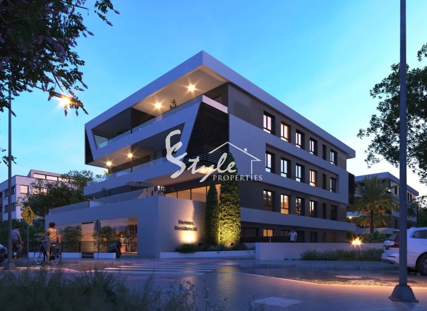 Nuevo - Apartamento - Sant Joan d'Alacant