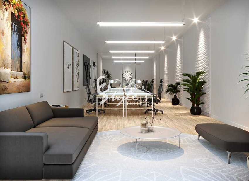 Nuevo - Apartamento - Sant Joan d'Alacant