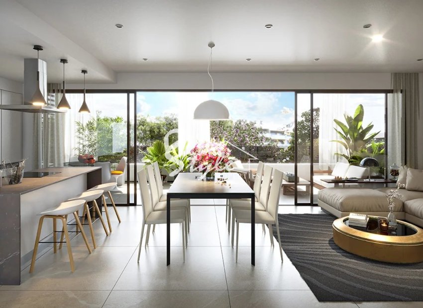 Nuevo - Apartamento - Sant Joan d'Alacant