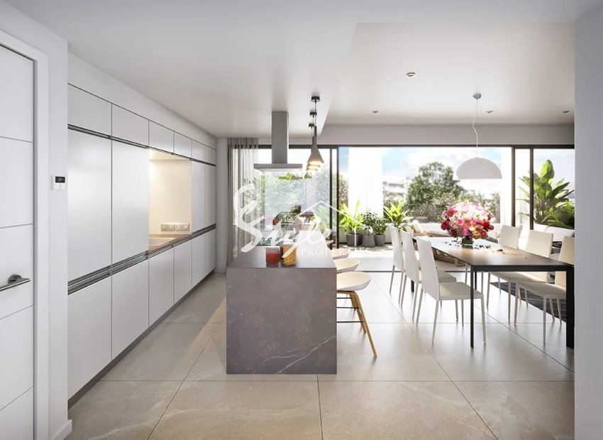 Nuevo - Apartamento - Sant Joan d'Alacant