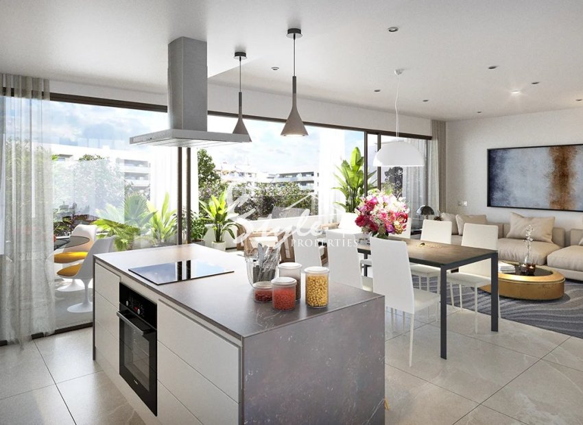 Nuevo - Apartamento - Sant Joan d'Alacant