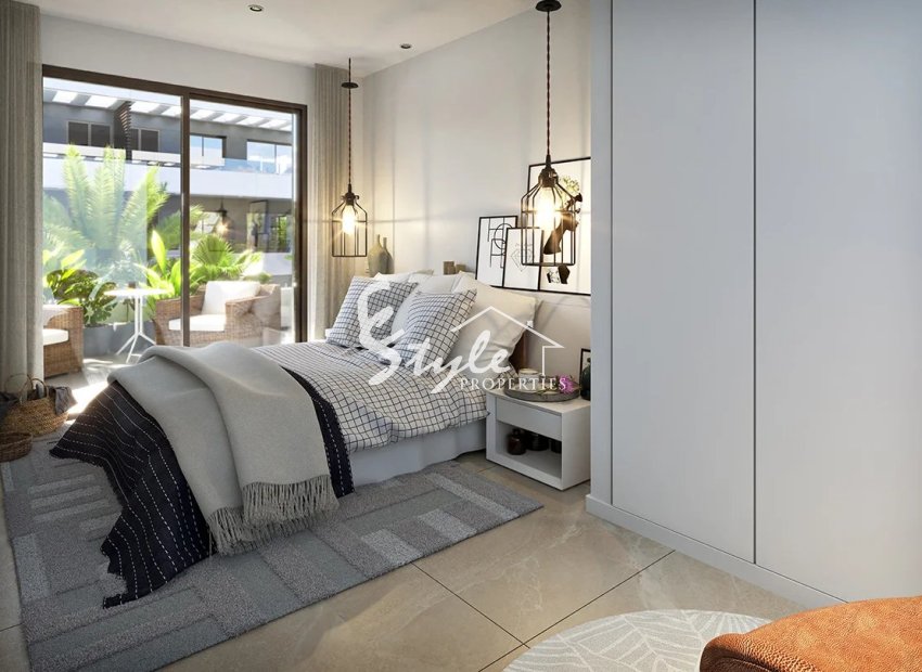 Nuevo - Apartamento - Sant Joan d'Alacant