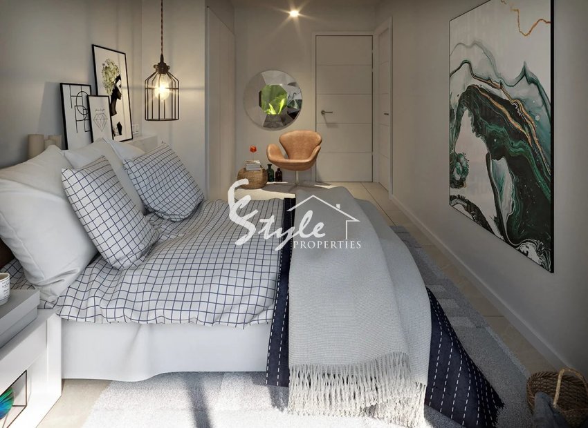 Nuevo - Apartamento - Sant Joan d'Alacant