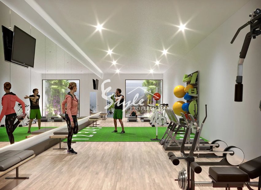 Nuevo - Apartamento - Sant Joan d'Alacant