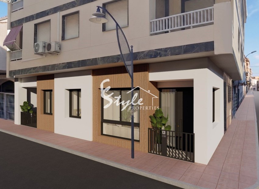 Nuevo - Apartamento - Santiago de Ribeira - Santiago de la ribera