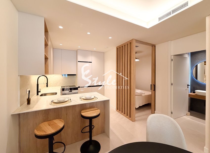 Nuevo - Apartamento - Santiago de Ribeira - Santiago de la ribera