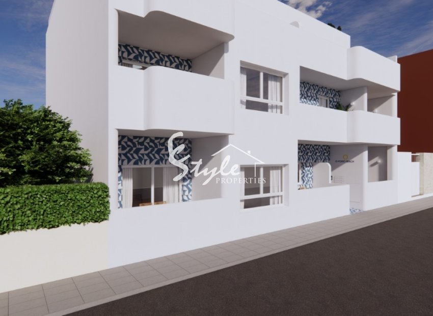 Nuevo - Apartamento - Torre de la Horadada (Alicante) - Torre de la Horadada