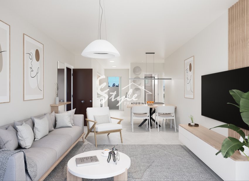 Nuevo - Apartamento - Torre de la Horadada (Alicante) - Torre de la Horadada