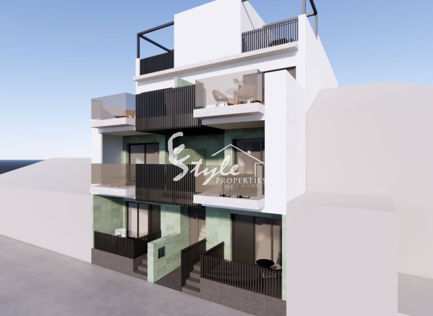 Nuevo - Apartamento - Torre de la Horadada (Alicante) - Torre de la Horadada