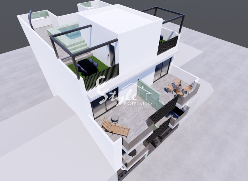 Nuevo - Apartamento - Torre de la Horadada (Alicante) - Torre de la Horadada
