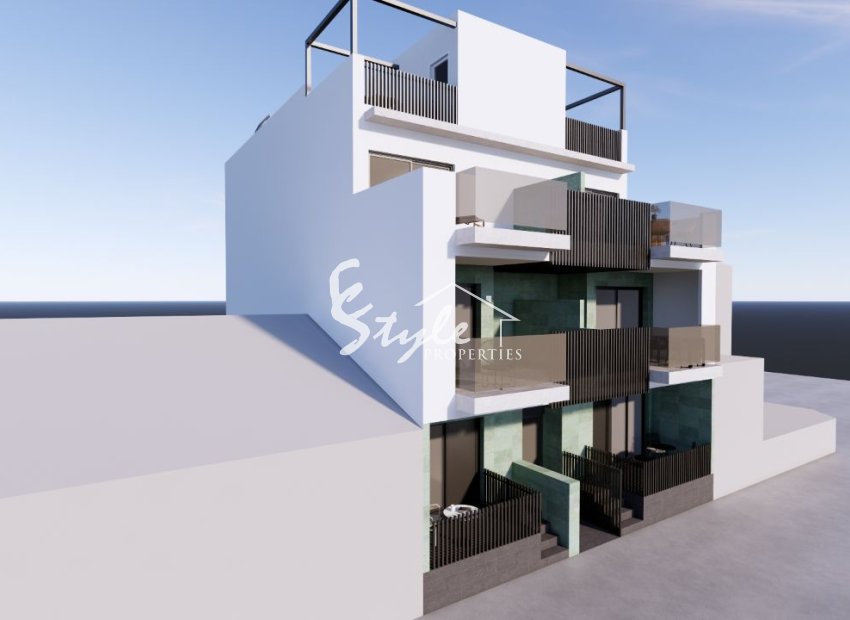 Nuevo - Apartamento - Torre de la Horadada (Alicante) - Torre de la Horadada