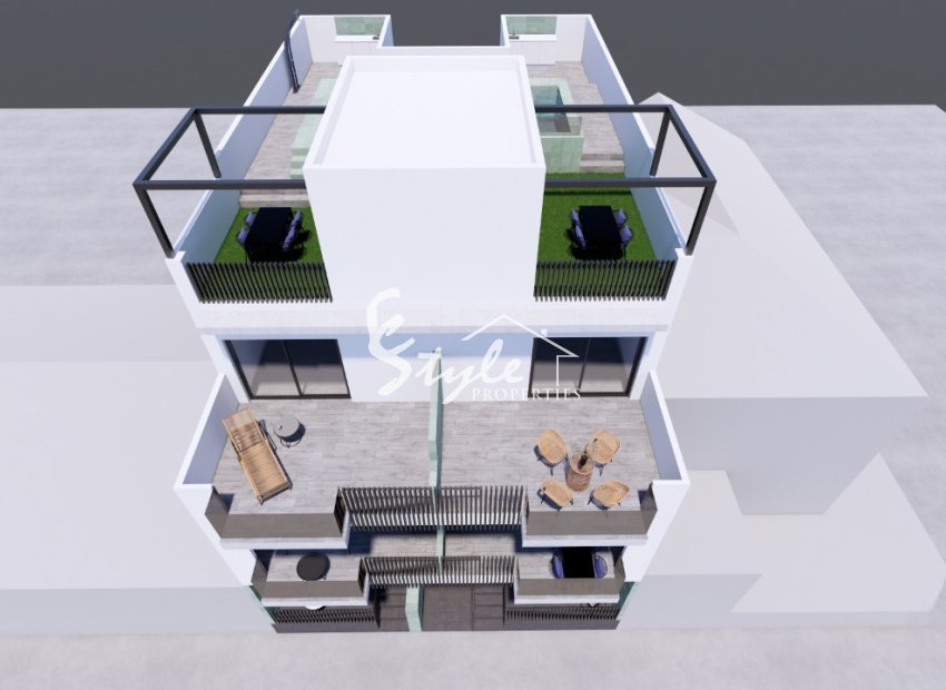 Nuevo - Apartamento - Torre de la Horadada (Alicante) - Torre de la Horadada