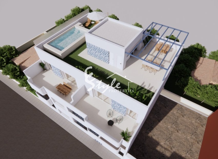 Nuevo - Apartamento - Torre de la Horadada (Alicante) - Torre de la Horadada