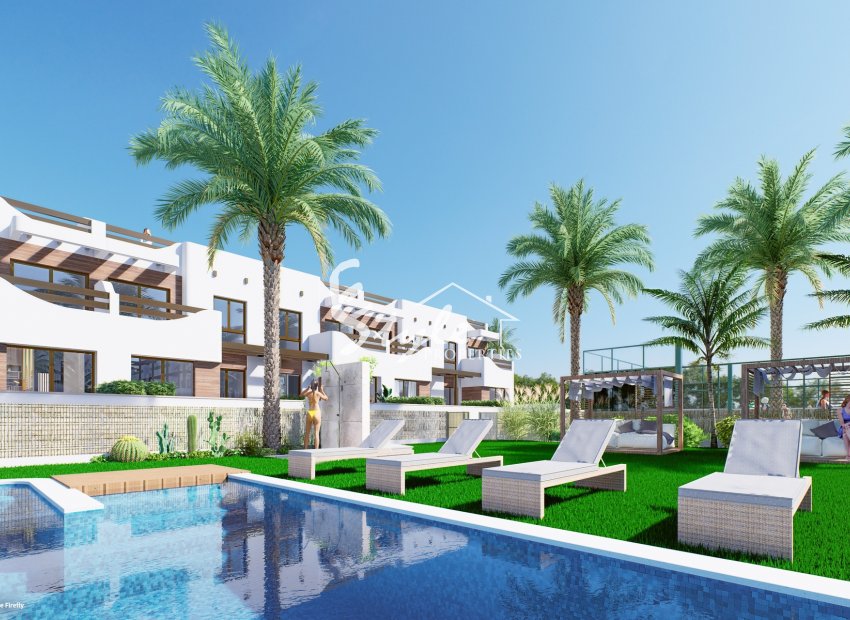 Nuevo - Apartamento - Torre de la Horadada