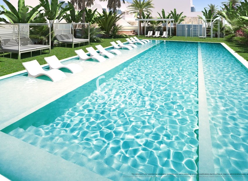 Nuevo - Apartamento - Torre de la Horadada
