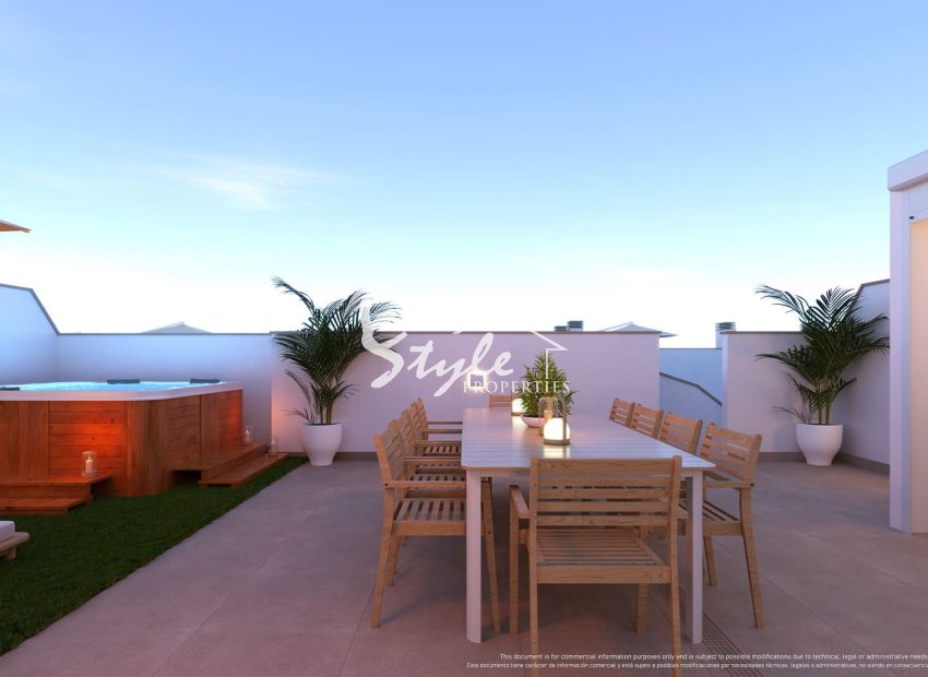 Nuevo - Apartamento - Torre de la Horadada