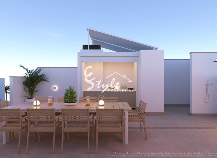 Nuevo - Apartamento - Torre de la Horadada