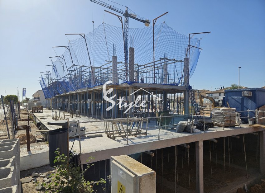 Nuevo - Apartamento - Torre de la Horadada