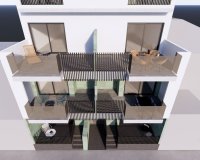 Nuevo - Apartamento - Torre de la Horadada