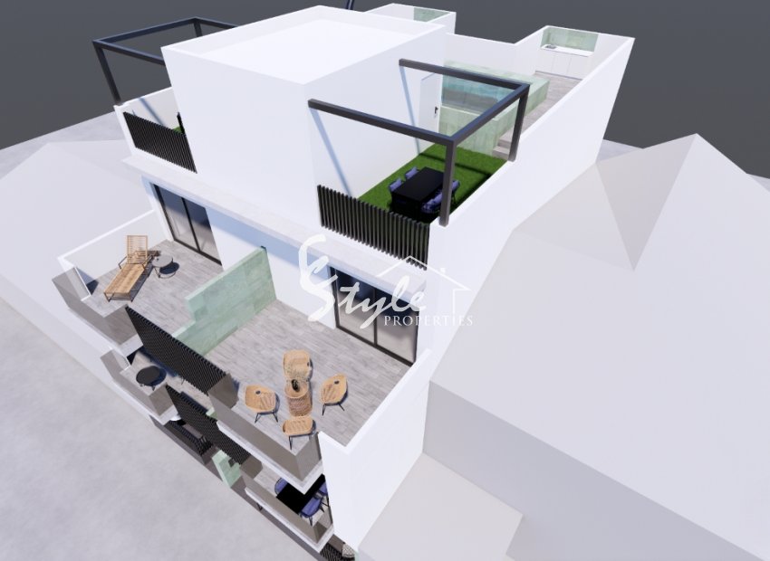 Nuevo - Apartamento - Torre de la Horadada