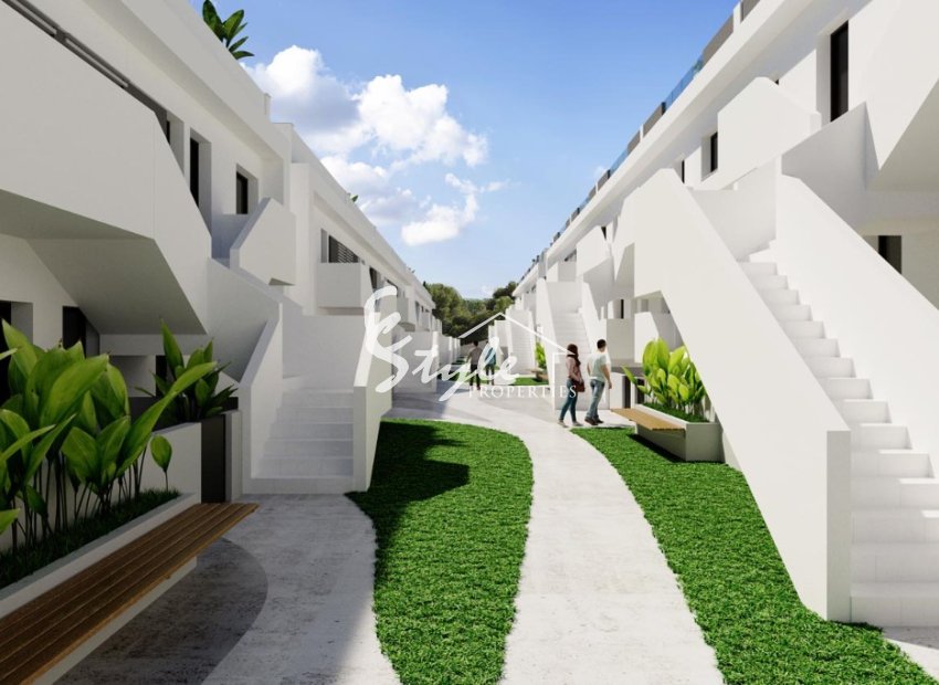 Nuevo - Apartamento - Torrevieja  - Los Balcones