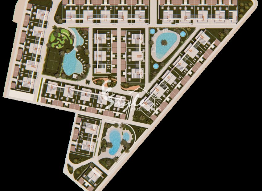 Nuevo - Apartamento - Torrevieja  - Torrevieja