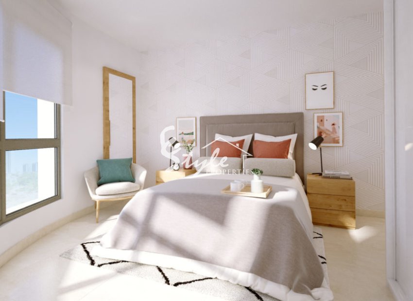 Nuevo - Apartamento - Torrevieja  - Torrevieja