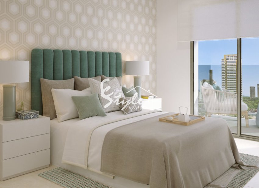 Nuevo - Apartamento - Torrevieja  - Torrevieja