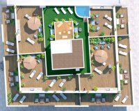 Nuevo - Apartamento - Torrevieja  - Torrevieja
