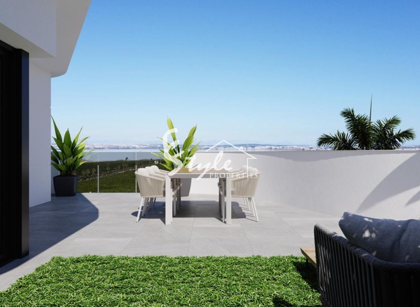 Nuevo - Apartamento - Torrevieja  - Torrevieja