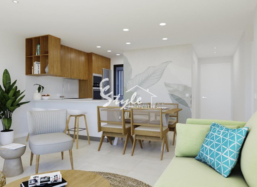 Nuevo - Apartamento - Torrevieja  - Torrevieja