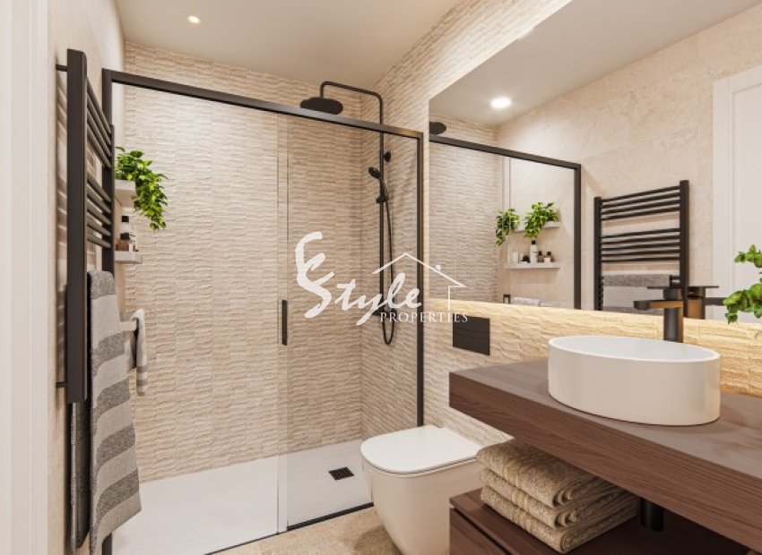 Nuevo - Apartamento - Torrevieja