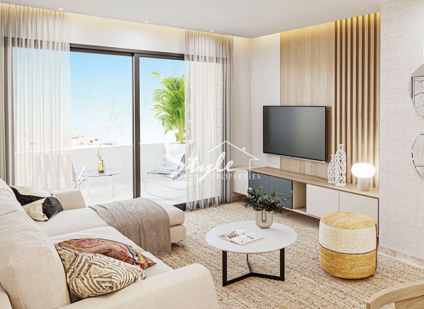 Nuevo - Apartamento - Torrevieja