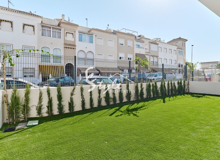 Nuevo - Apartamento - Torrevieja