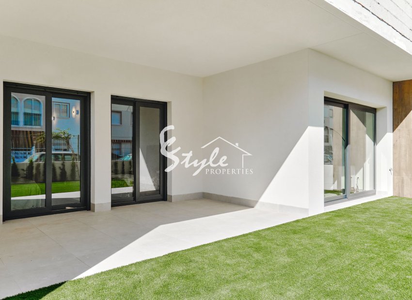 Nuevo - Apartamento - Torrevieja
