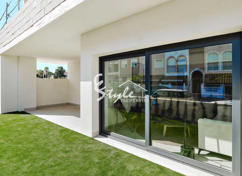 Nuevo - Apartamento - Torrevieja